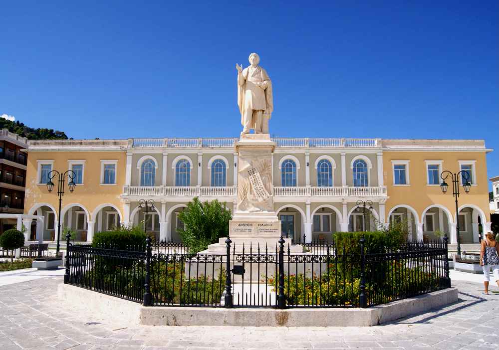 Zakynthos, Griechenland