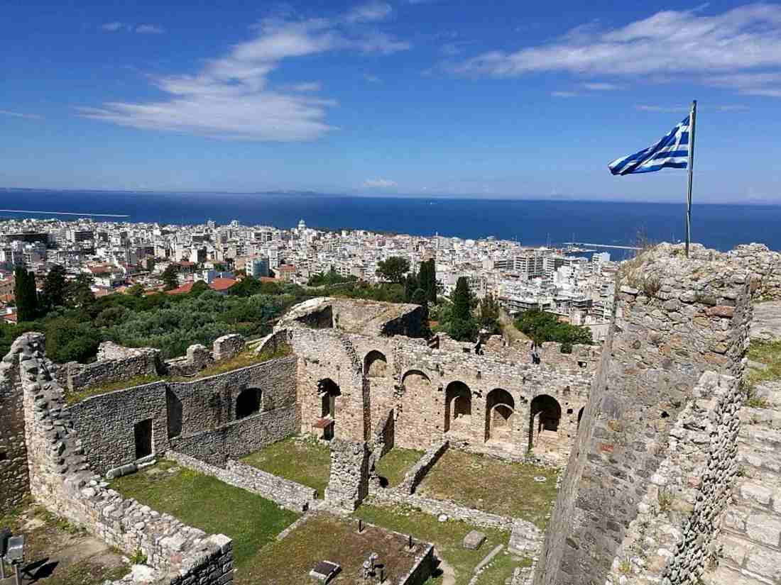 Patras, Greece