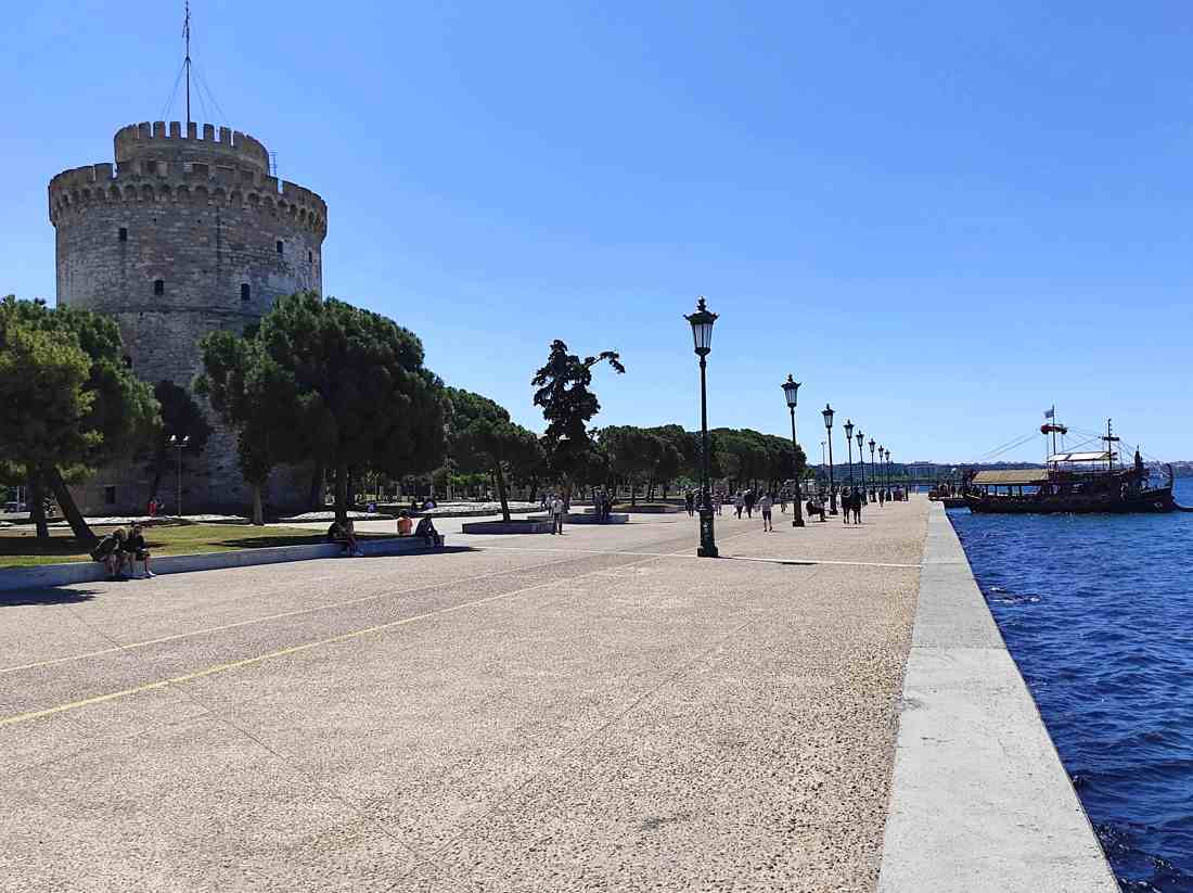 Thessaloniki, Greece