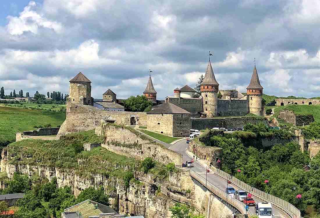 Kamyanets-Podilskyi, Ukraine