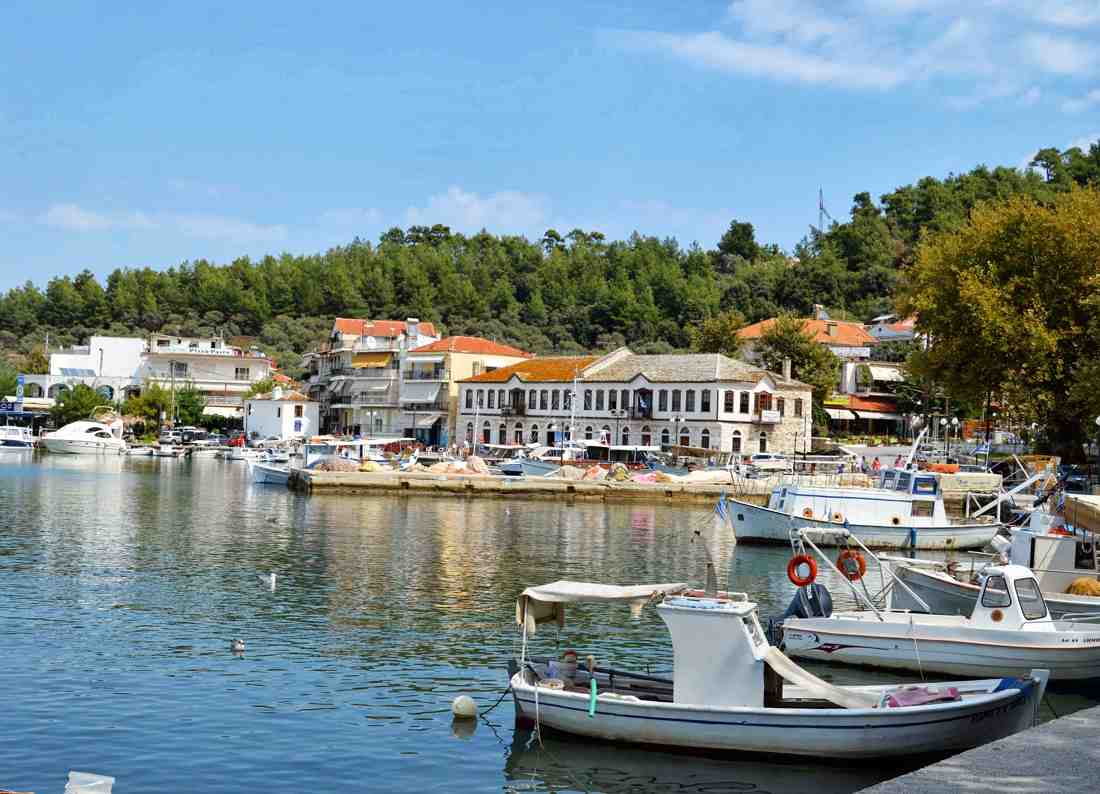 Thassos, Greece