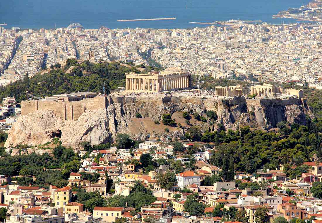 Acropolis of Athens